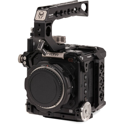 Tilta Cage for Z CAM E2S6/F6 Kit A - Black