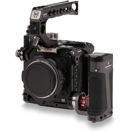 Tilta Cage for Z CAM E2S6/F6 Kit B - Black