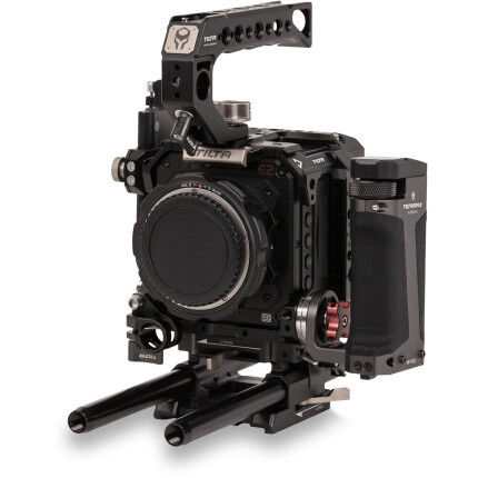 Tilta Cage for Z CAM E2S6/F6 Kit C - Black