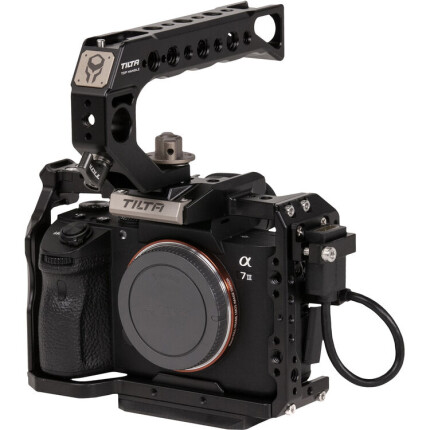 Tilta Sony a7/a9 Series Kit A - Black