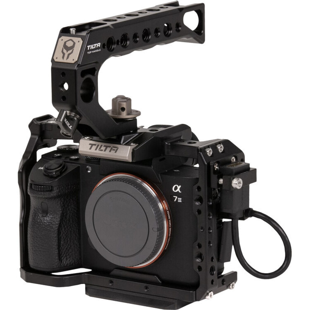 Tilta Sony a7/a9 Series Kit A - Black