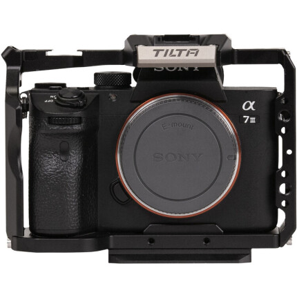 Tilta Full Camera Cage for Sony a7/a9 Series - Black
