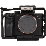 Tilta Full Camera Cage for Sony a7/a9 Series - Black 0