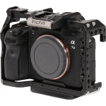 Tilta Full Camera Cage for Sony a7/a9 Series - Black 1