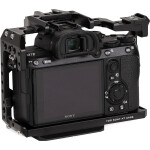 Tilta Full Camera Cage for Sony a7/a9 Series - Black 2