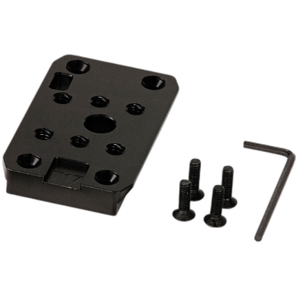 Tilta Bottom Plate for Sony a7/a7S - Black