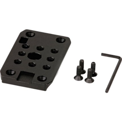 Tilta Bottom Plate for Sony a7S II/a7R II/a7R III - Black