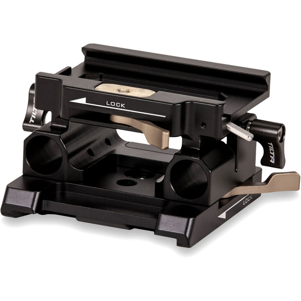 Tilta 15mm LWS Baseplate Type I - Black