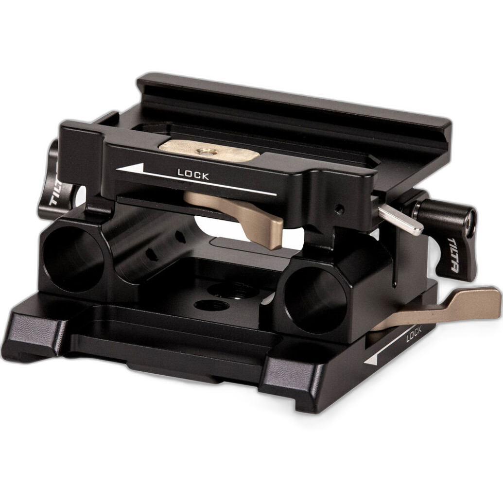 Tilta 15mm LWS Baseplate Type I - Black