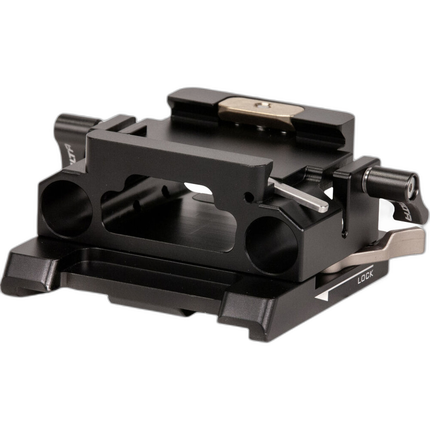 Tilta 15mm LWS Baseplate Type III - Black