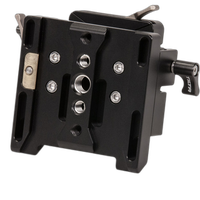 Tilta 15mm LWS Baseplate Type III - Black 2