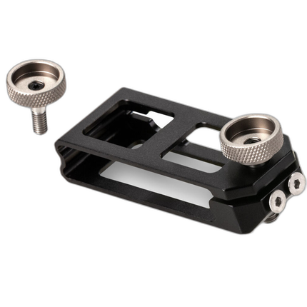 Tilta Angelbird SSD Holder for BMPCC 4K Cages - Black