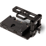 Tilta Gold Mount Battery Baseplate v2 - Black 1