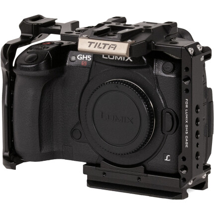 Tilta Cage for Panasonic GH Series - Black