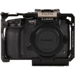 Tilta Cage for Panasonic GH Series - Black 1