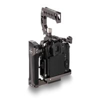 Tilta Panasonic GH Series Cage Kit B - Tilta Gray 2