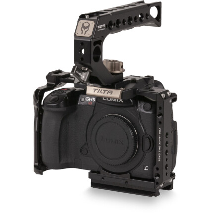Tilta Panasonic GH Series Cage Kit A - Black