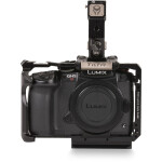 Tilta Panasonic GH Series Cage Kit A - Black 1