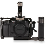 Tilta Panasonic GH Series Cage Kit B - Black 1