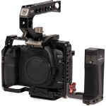 Tilta Camera Cage for Canon EOS 5D and 7D Series Kit B - Black 0