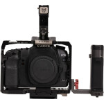 Tilta Camera Cage for Canon EOS 5D and 7D Series Kit B - Black 1
