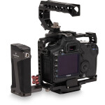 Tilta Camera Cage for Canon EOS 5D and 7D Series Kit B - Black 2