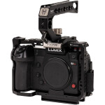 Tilta Camera Cage for Panasonic S1/S1R/S1H Kit A - Black 0