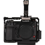 Tilta Camera Cage for Panasonic S1/S1R/S1H Kit A - Black 1
