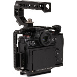 Tilta Camera Cage for Panasonic S1/S1R/S1H Kit A - Black 2