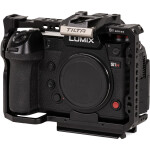 Tilta Full Camera Cage for Panasonic S1/S1R/S1H Series - Black 0