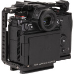 Tilta Full Camera Cage for Panasonic S1/S1R/S1H Series - Black 2