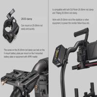 Tilta Gimbal Ring Adapter for Mini V-Mount Battery Plate 1