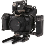 Tilta Blackmagic Pocket 4K/6K Advanced Module - Black 0