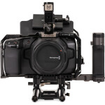 Tilta Blackmagic Pocket 4K/6K Advanced Module - Black 1