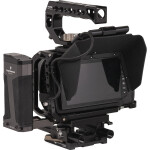 Tilta Blackmagic Pocket 4K/6K Advanced Module - Black 2