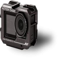 Tilta Full Camera Cage for DJI Osmo Action - Tilta Grey 0