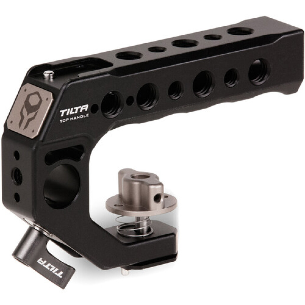 Tilta Lightweight Quick Release Top Handle - Black