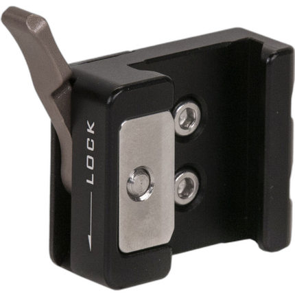 Tilta Advanced Left Side Handle Attachment Type IV - Black