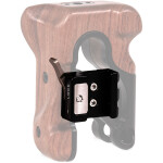 Tilta Advanced Left Side Handle Attachment Type IV - Black 1