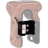 Tilta Advanced Left Side Handle Attachment Type IV - Black 1