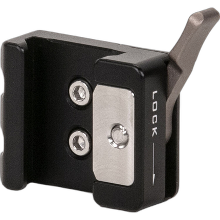 Tilta Advanced Right Side Handle Attachment Type IV - Black