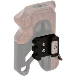 Tilta Advanced Right Side Handle Attachment Type IV - Black 1