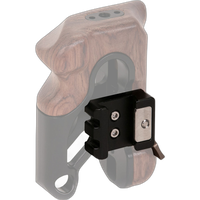 Tilta Advanced Right Side Handle Attachment Type IV - Black 1