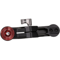Tilta Advanced Left Side Handle Attachment Type V - Black 2