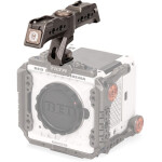 Tilta Rotatable Top Handle - Tactical Gray 1