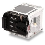 Tilta Dual Canon BP to V-Mount Battery Plate Adapter for RED Komodo - Black 2