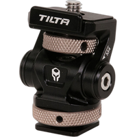 Tilta Adjustable Cold Shoe Accessory Mounting Bracket - Black 0