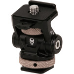 Tilta Adjustable Cold Shoe Accessory Mounting Bracket - Black 1