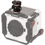 Tilta Adjustable Cold Shoe Accessory Mounting Bracket - Black 2