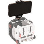 Tilta Adjustable Cold Shoe Phone Mounting Bracket - Black 3